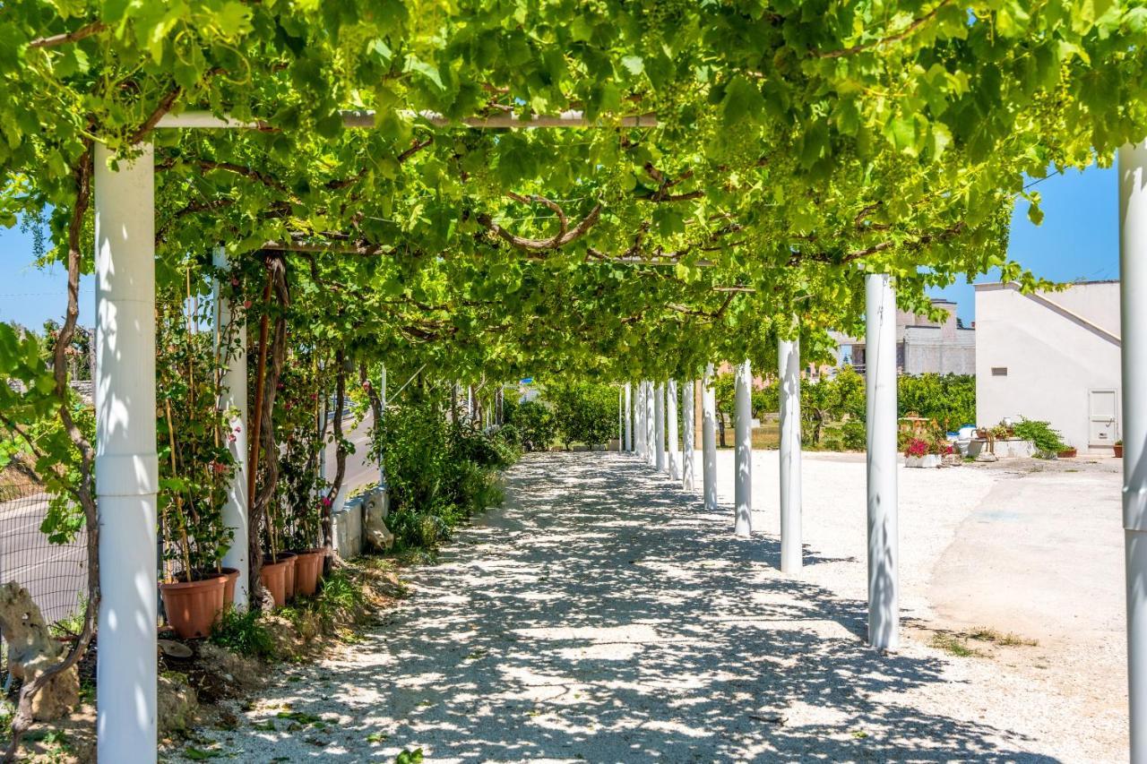 Murieri Rooms Οτράντο Εξωτερικό φωτογραφία