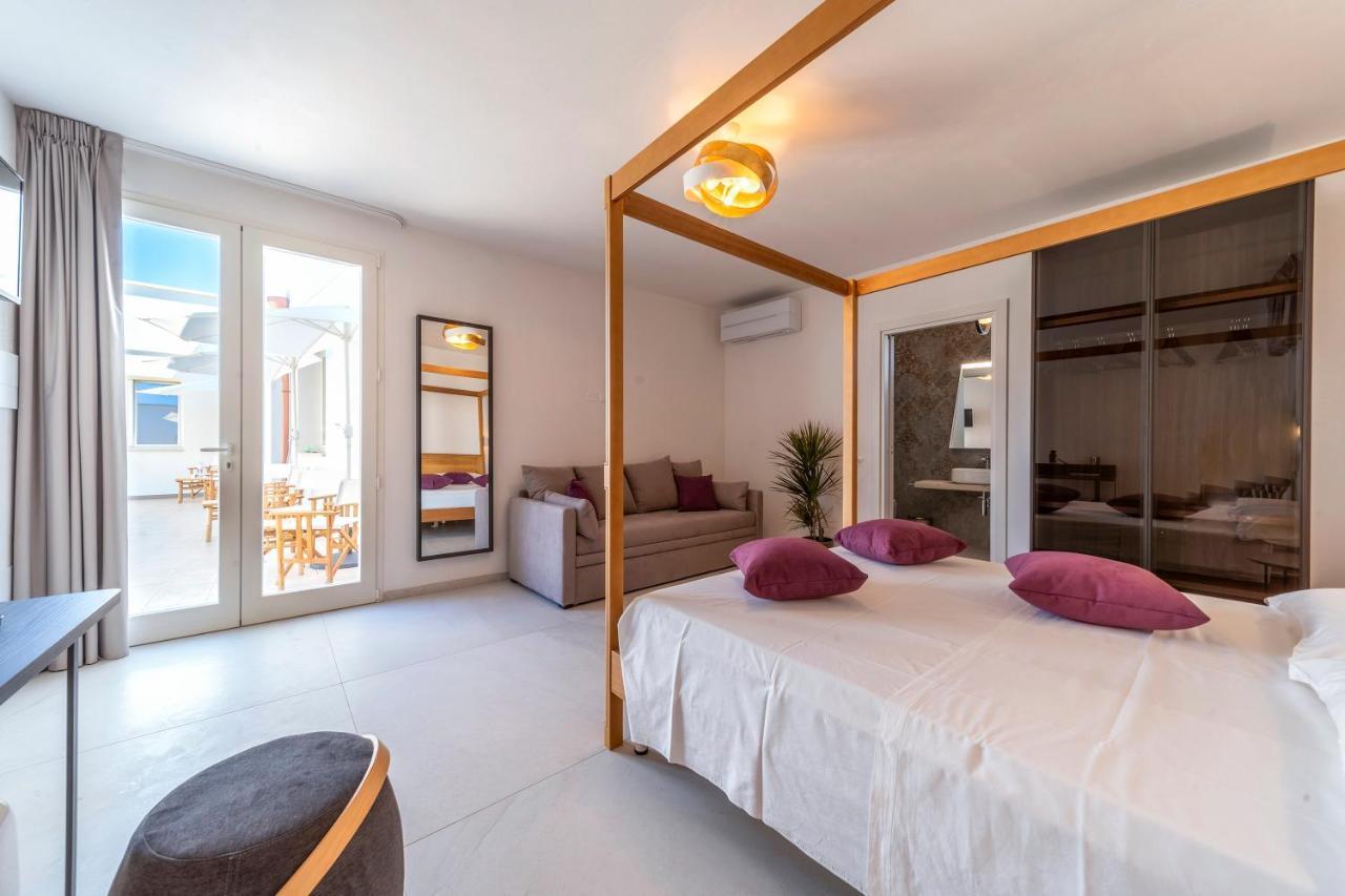 Murieri Rooms Οτράντο Εξωτερικό φωτογραφία