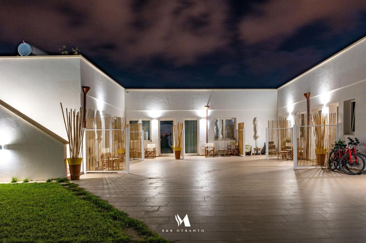 Murieri Rooms Οτράντο Εξωτερικό φωτογραφία