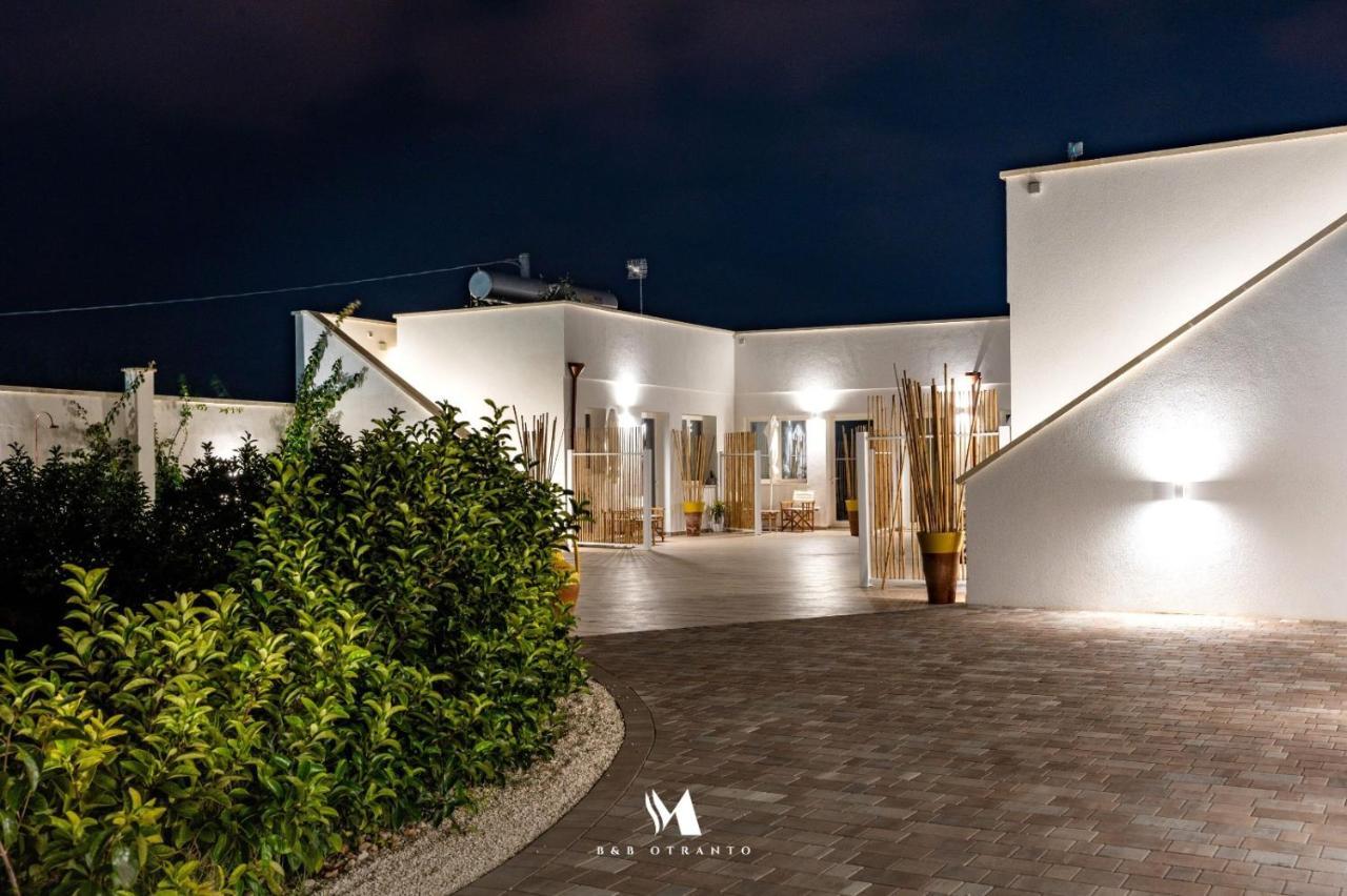 Murieri Rooms Οτράντο Εξωτερικό φωτογραφία