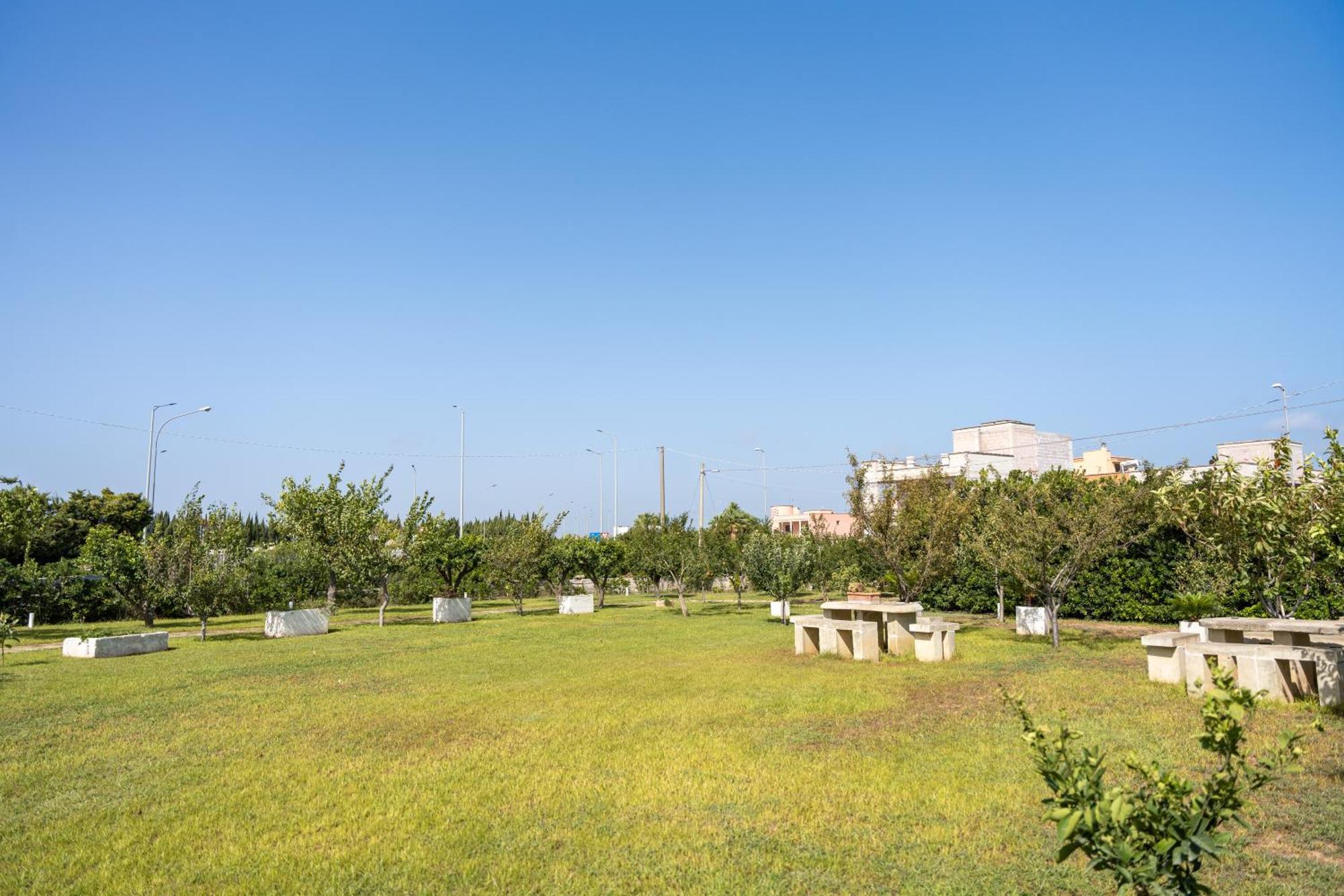 Murieri Rooms Οτράντο Εξωτερικό φωτογραφία