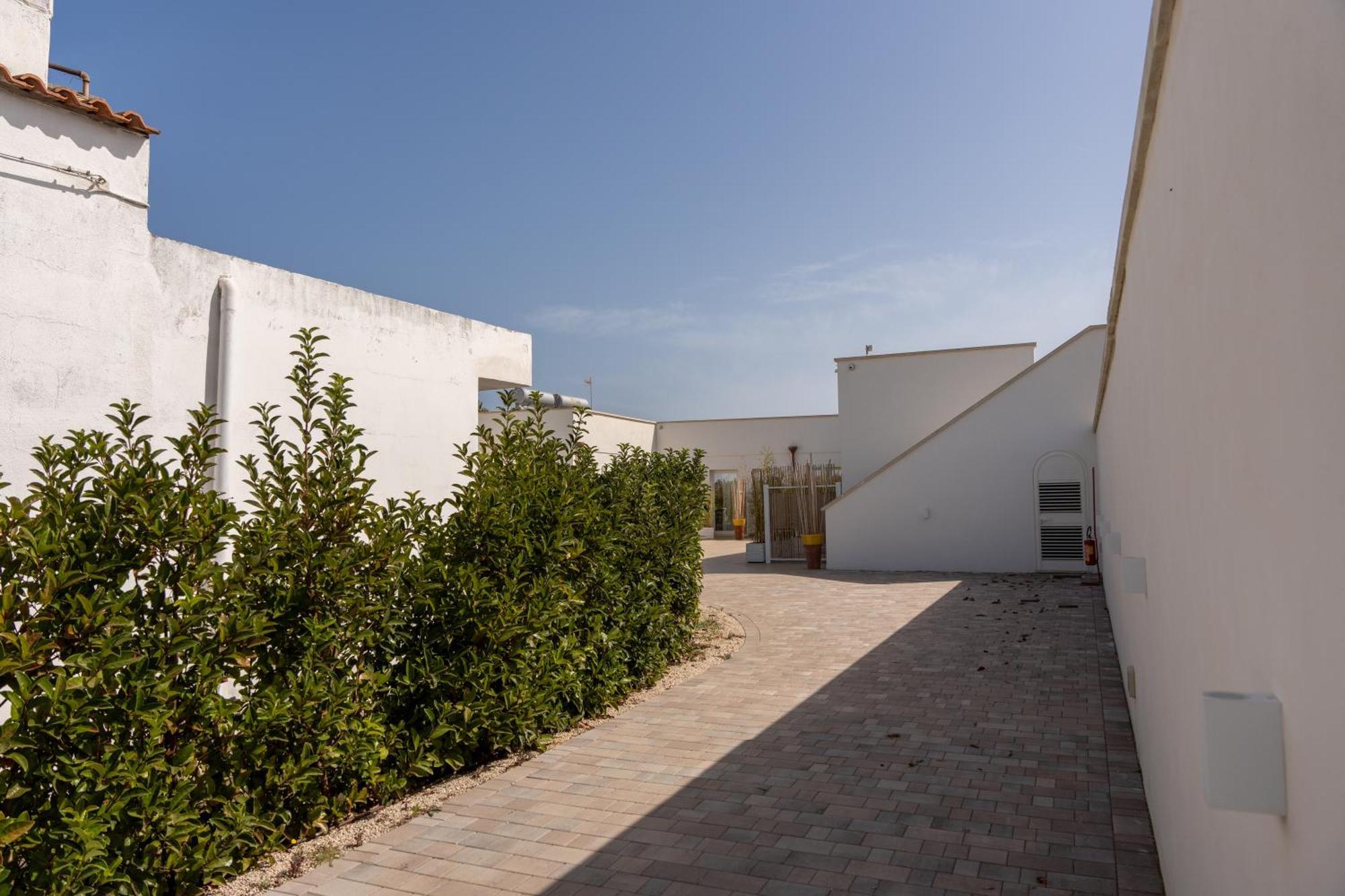 Murieri Rooms Οτράντο Εξωτερικό φωτογραφία