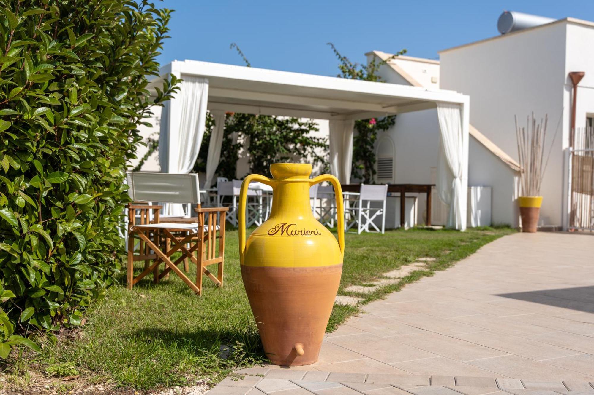 Murieri Rooms Οτράντο Εξωτερικό φωτογραφία