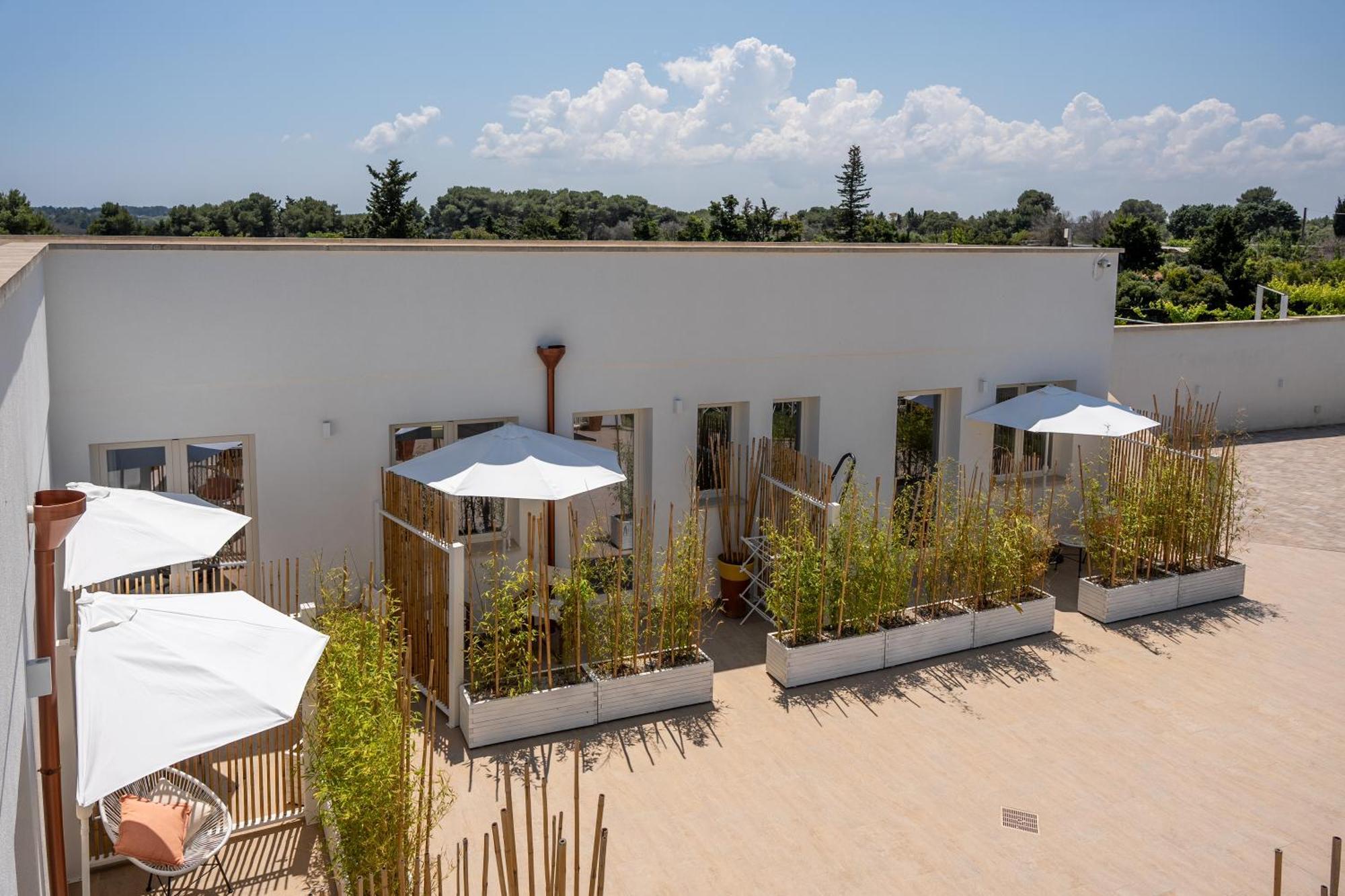Murieri Rooms Οτράντο Εξωτερικό φωτογραφία