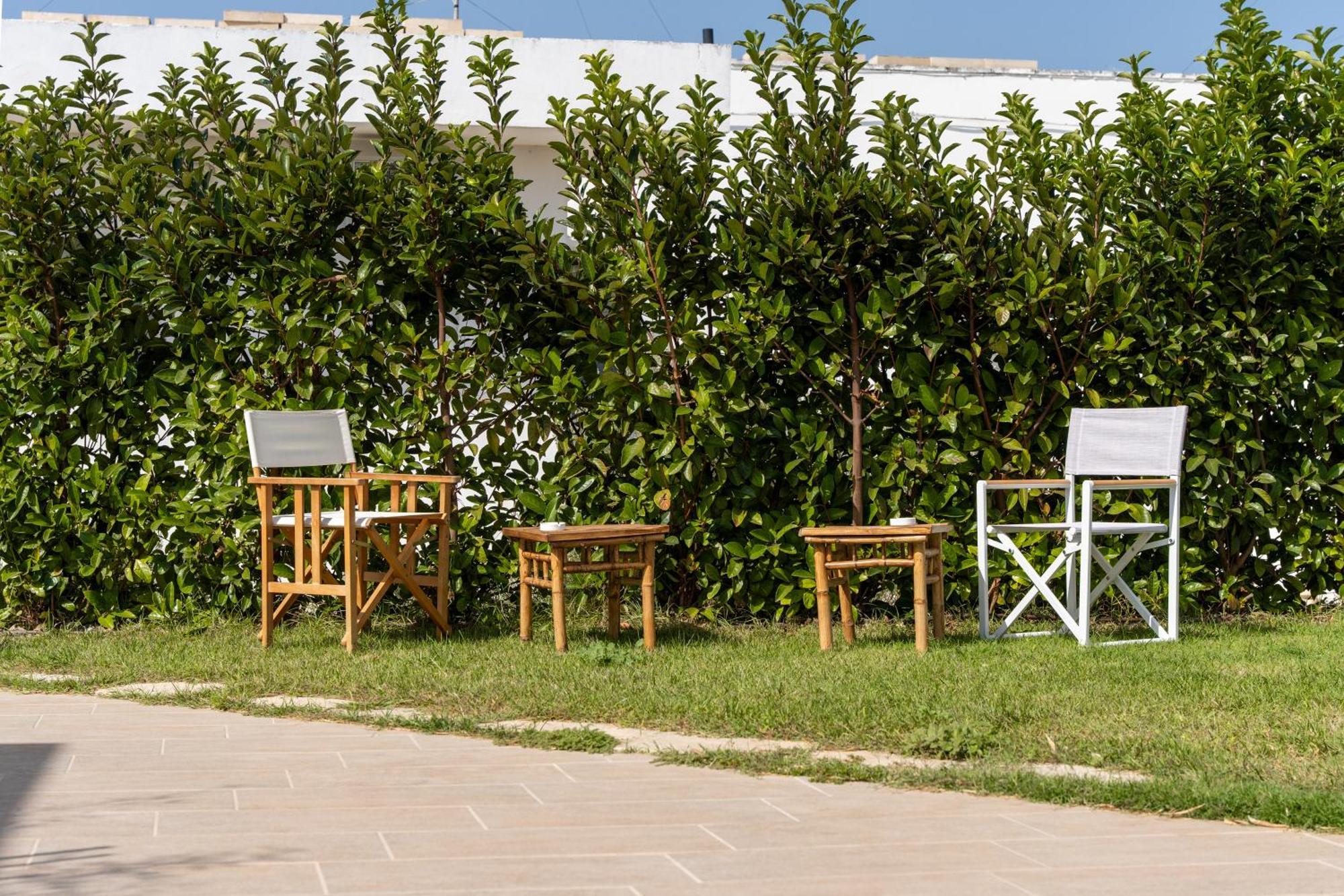 Murieri Rooms Οτράντο Εξωτερικό φωτογραφία