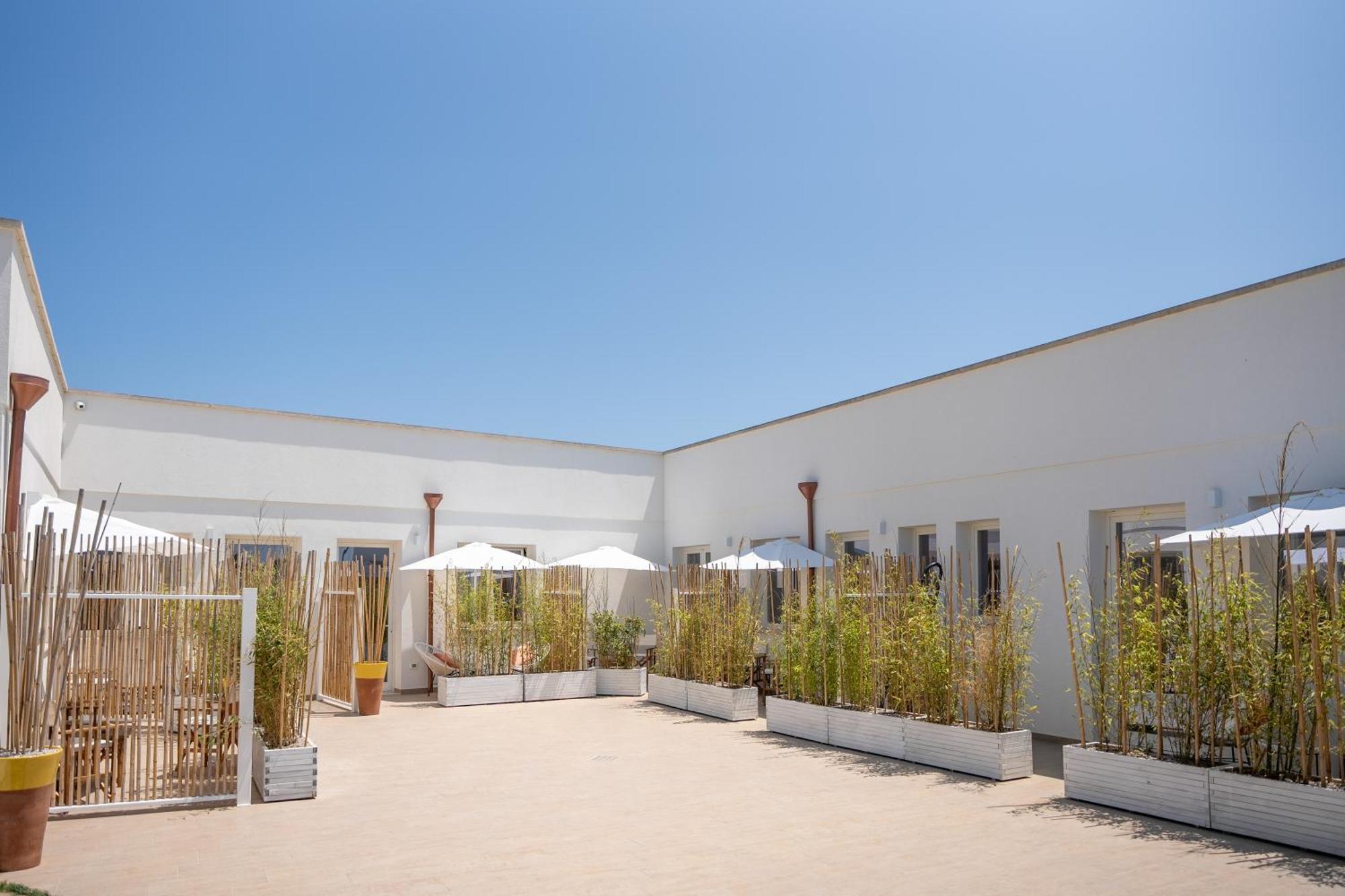Murieri Rooms Οτράντο Εξωτερικό φωτογραφία