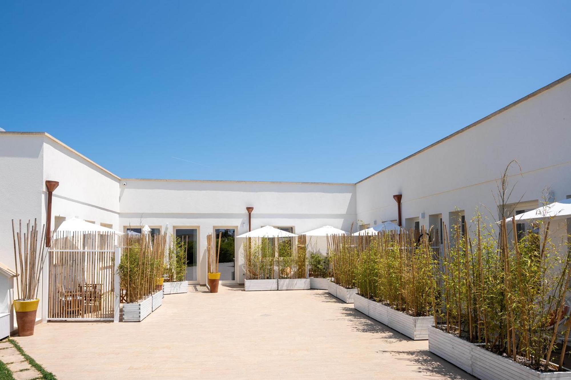Murieri Rooms Οτράντο Εξωτερικό φωτογραφία