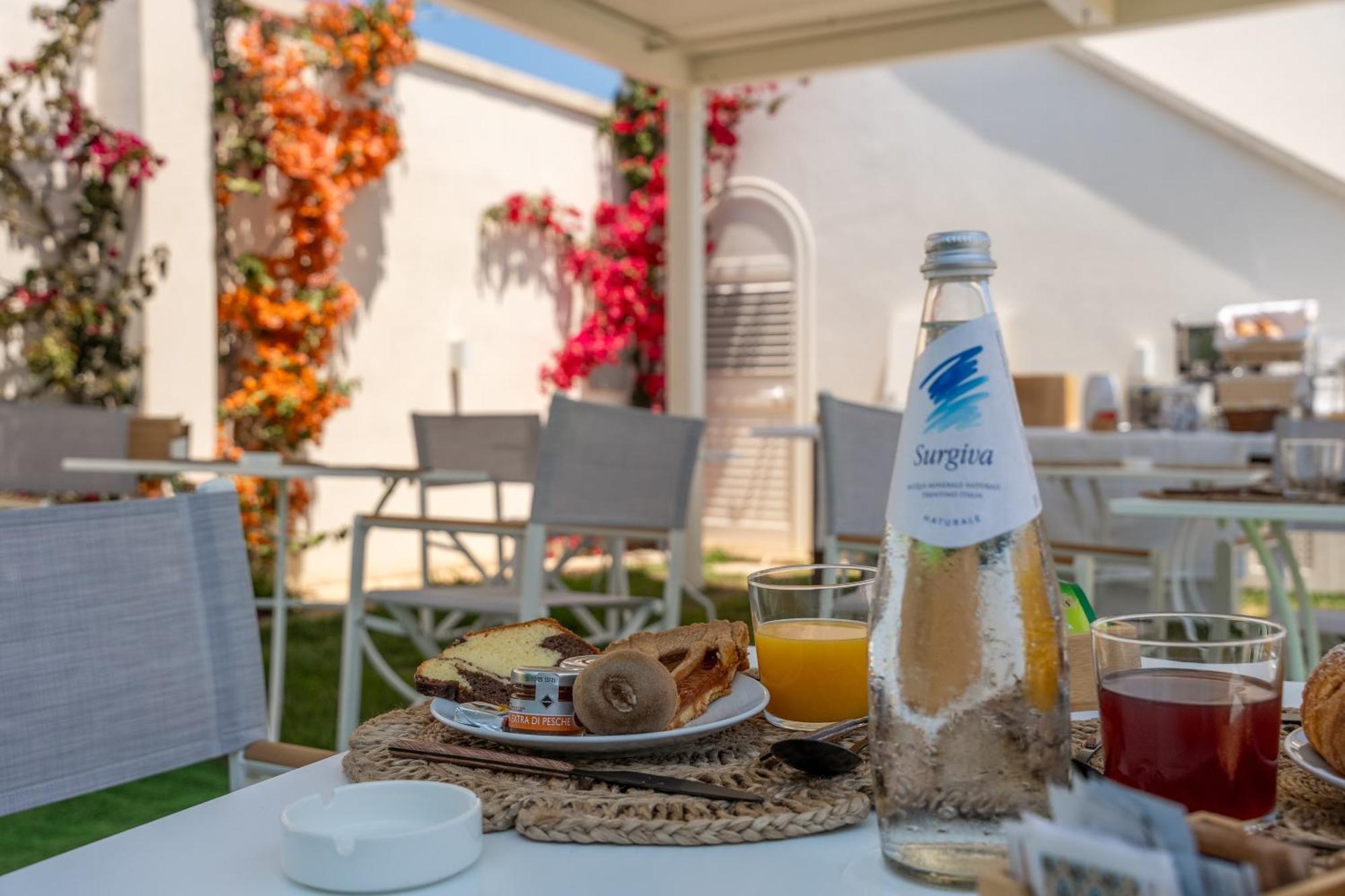 Murieri Rooms Οτράντο Εξωτερικό φωτογραφία
