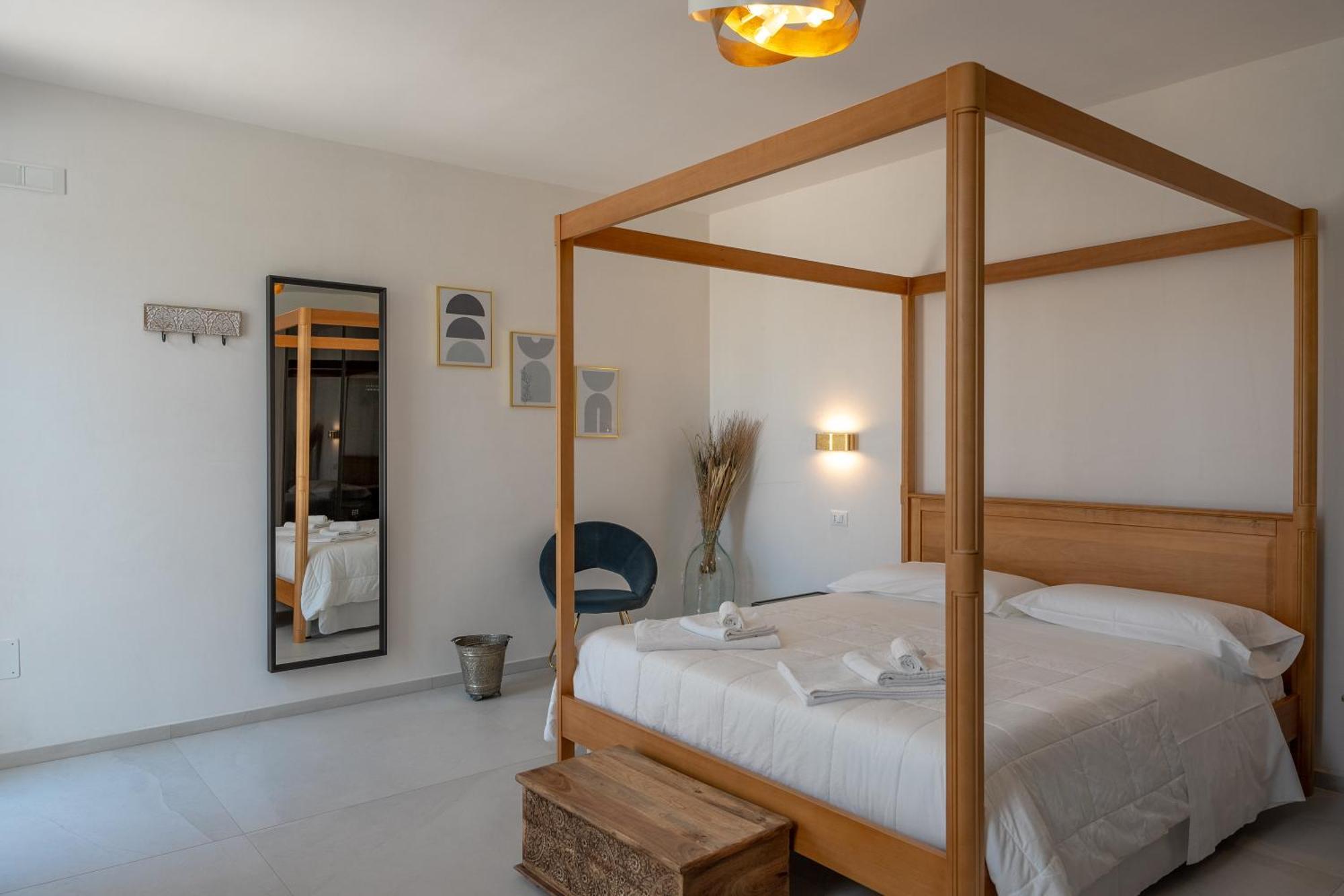 Murieri Rooms Οτράντο Εξωτερικό φωτογραφία
