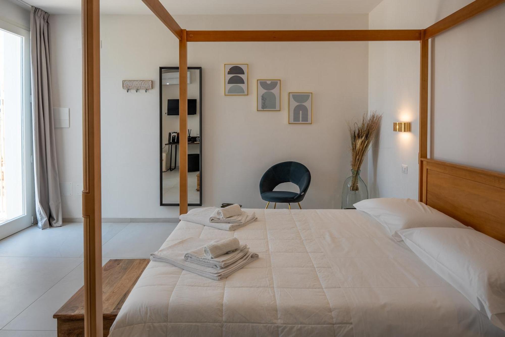 Murieri Rooms Οτράντο Εξωτερικό φωτογραφία