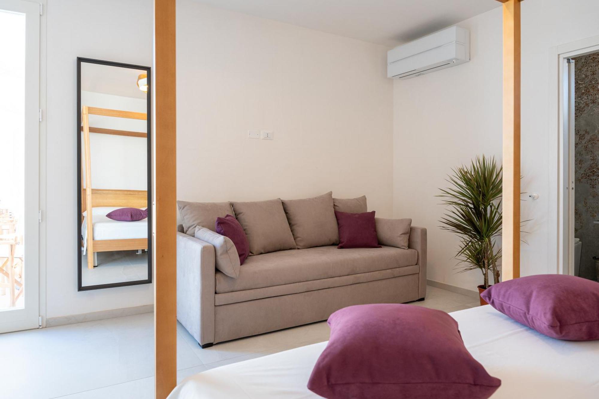 Murieri Rooms Οτράντο Εξωτερικό φωτογραφία