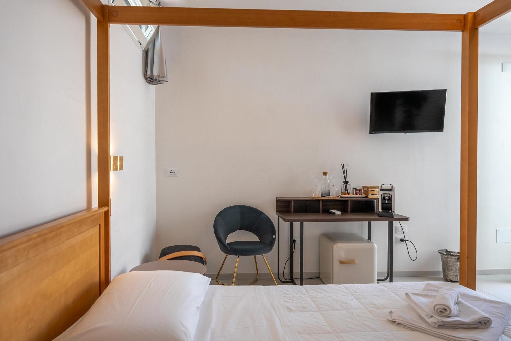 Murieri Rooms Οτράντο Εξωτερικό φωτογραφία