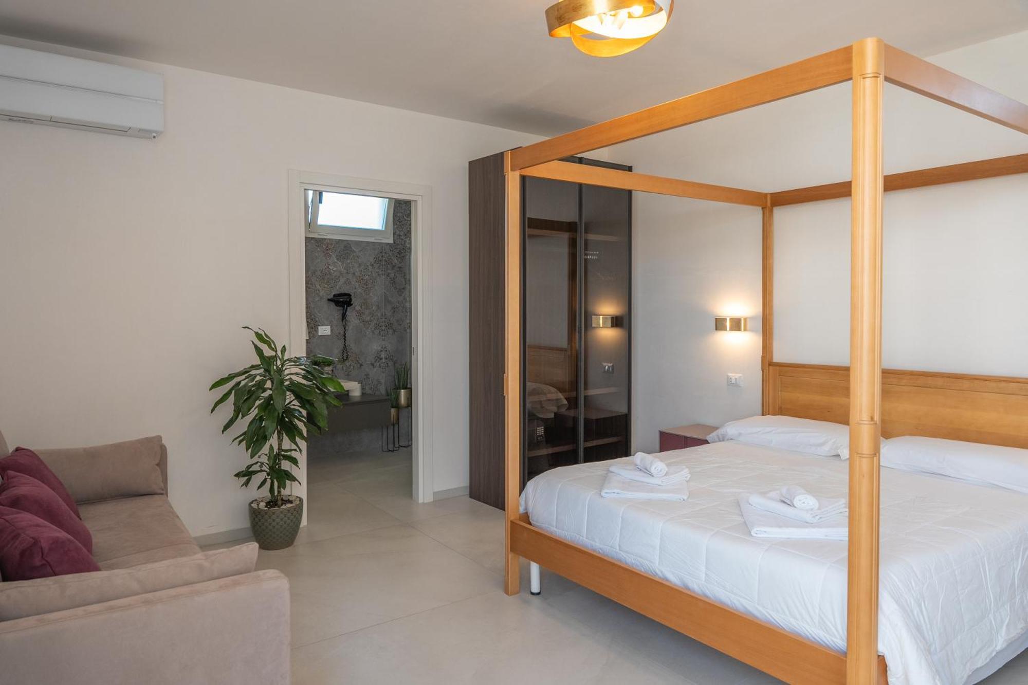 Murieri Rooms Οτράντο Εξωτερικό φωτογραφία