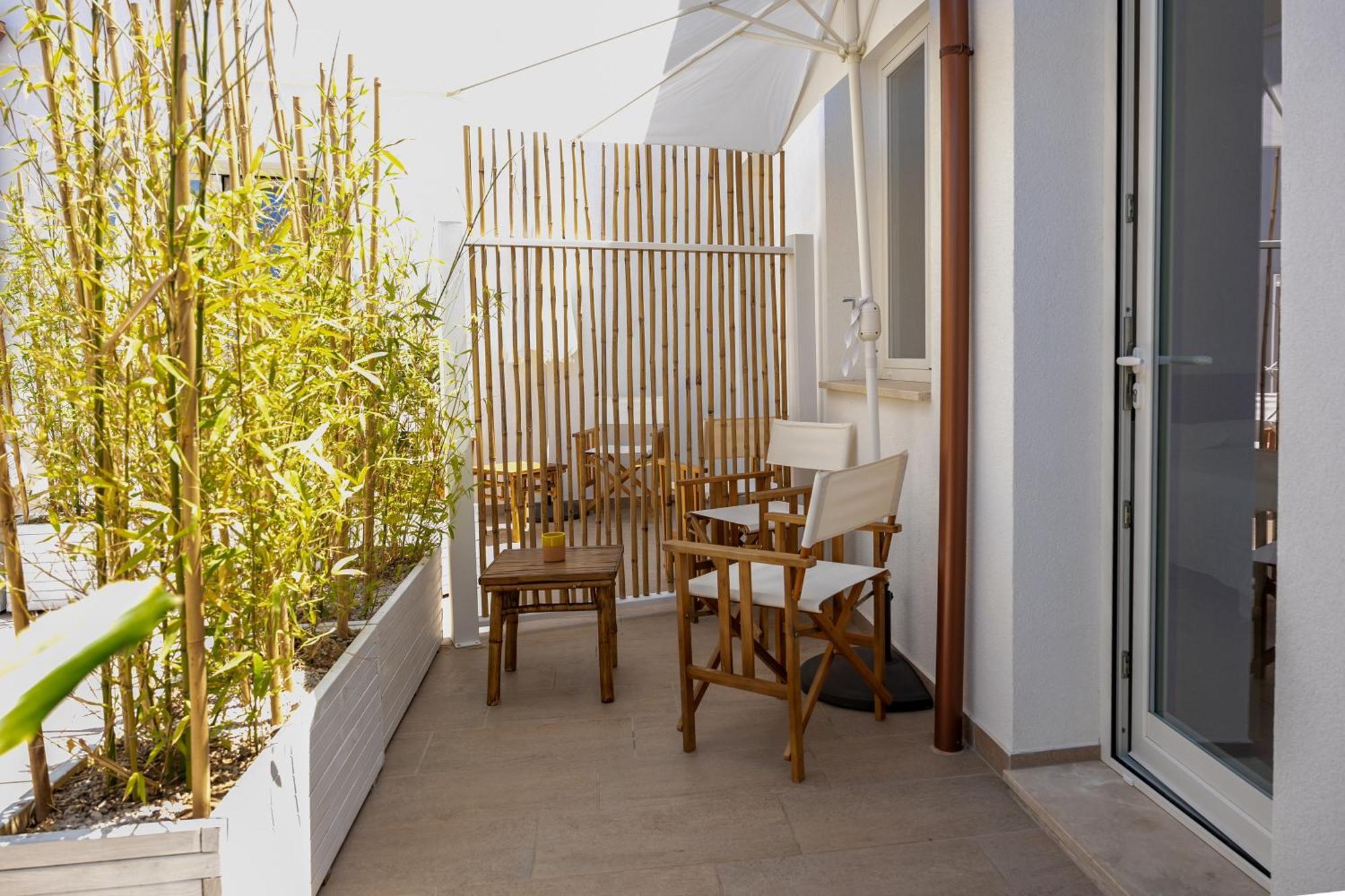 Murieri Rooms Οτράντο Εξωτερικό φωτογραφία