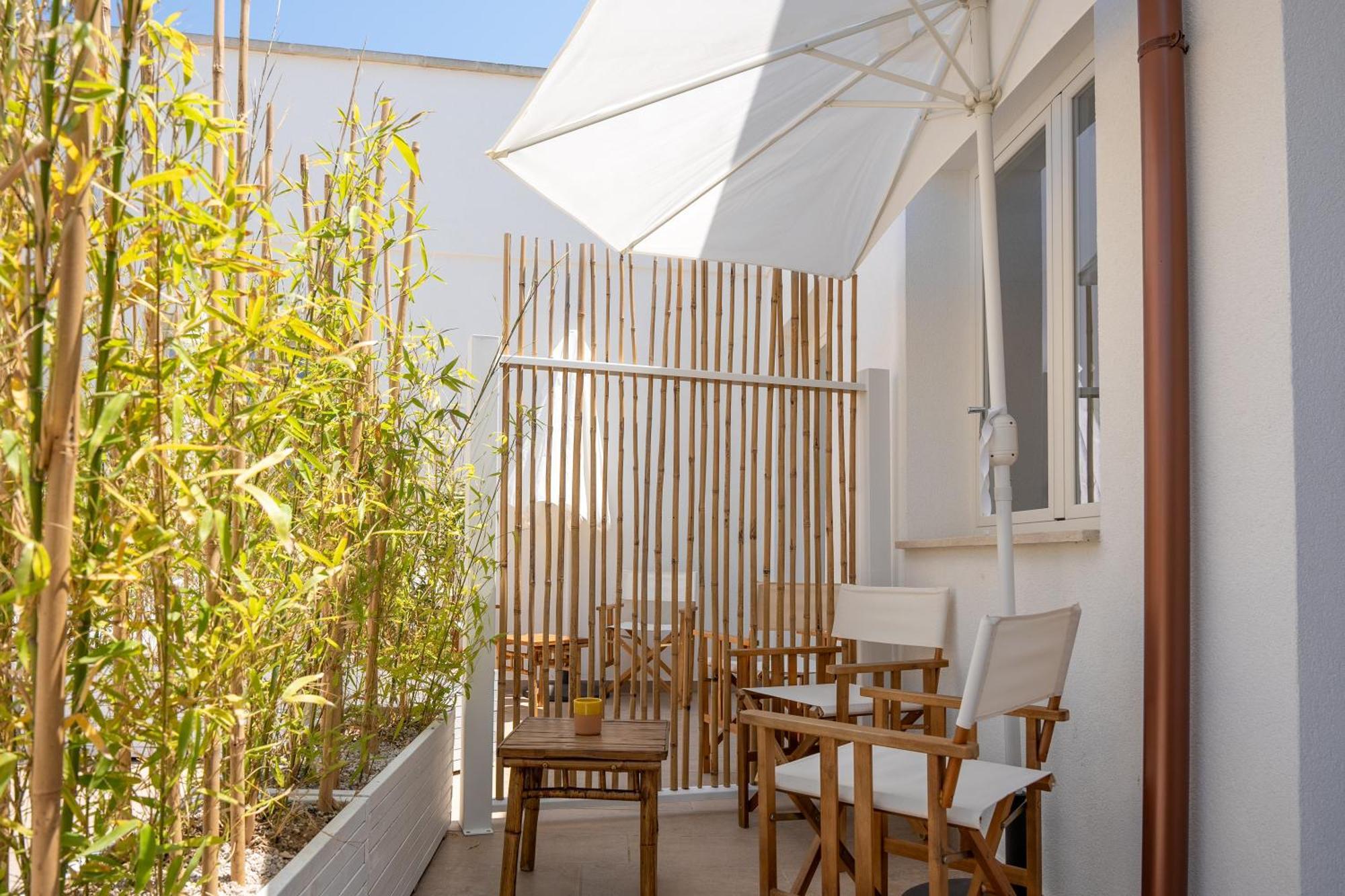Murieri Rooms Οτράντο Εξωτερικό φωτογραφία
