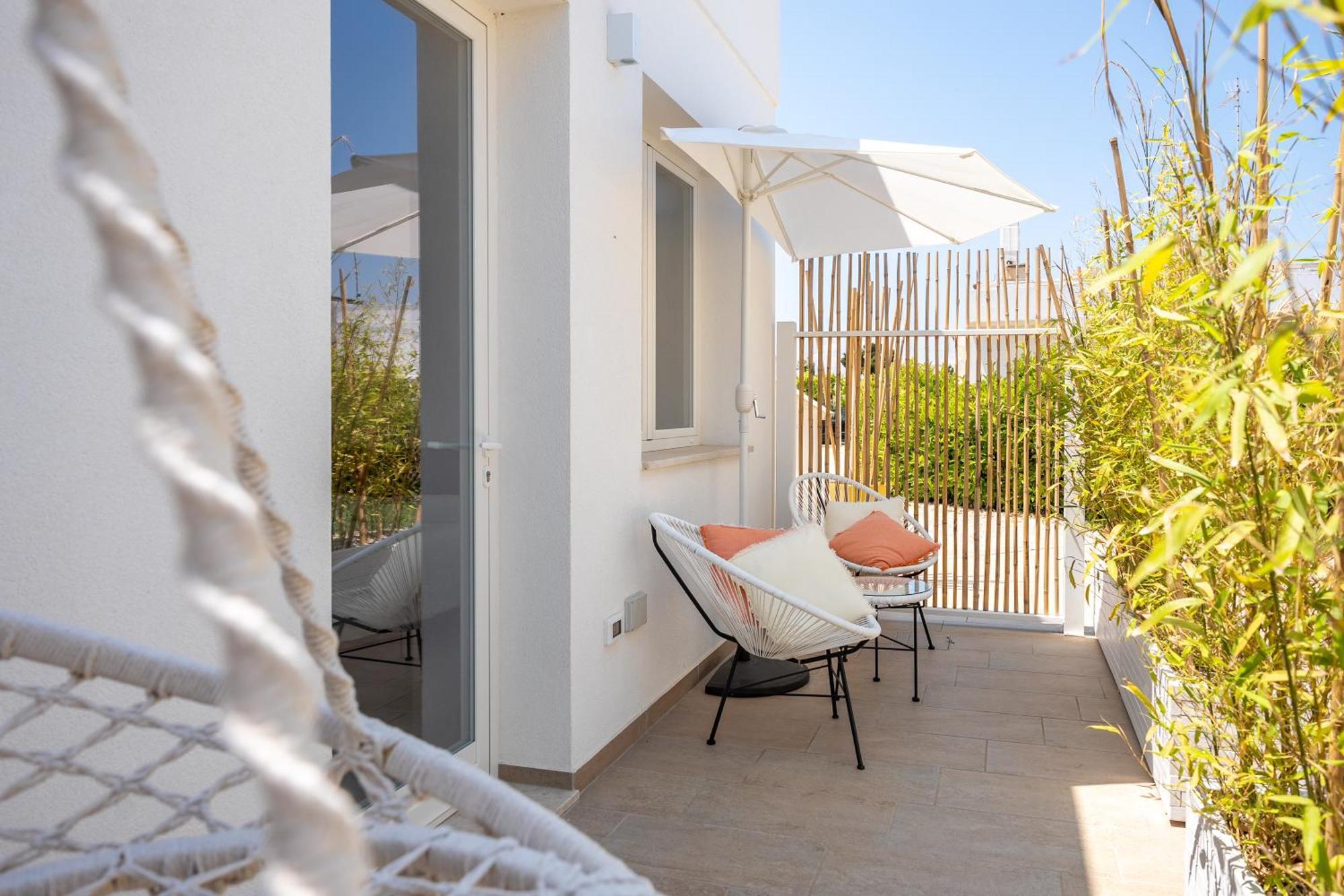 Murieri Rooms Οτράντο Εξωτερικό φωτογραφία