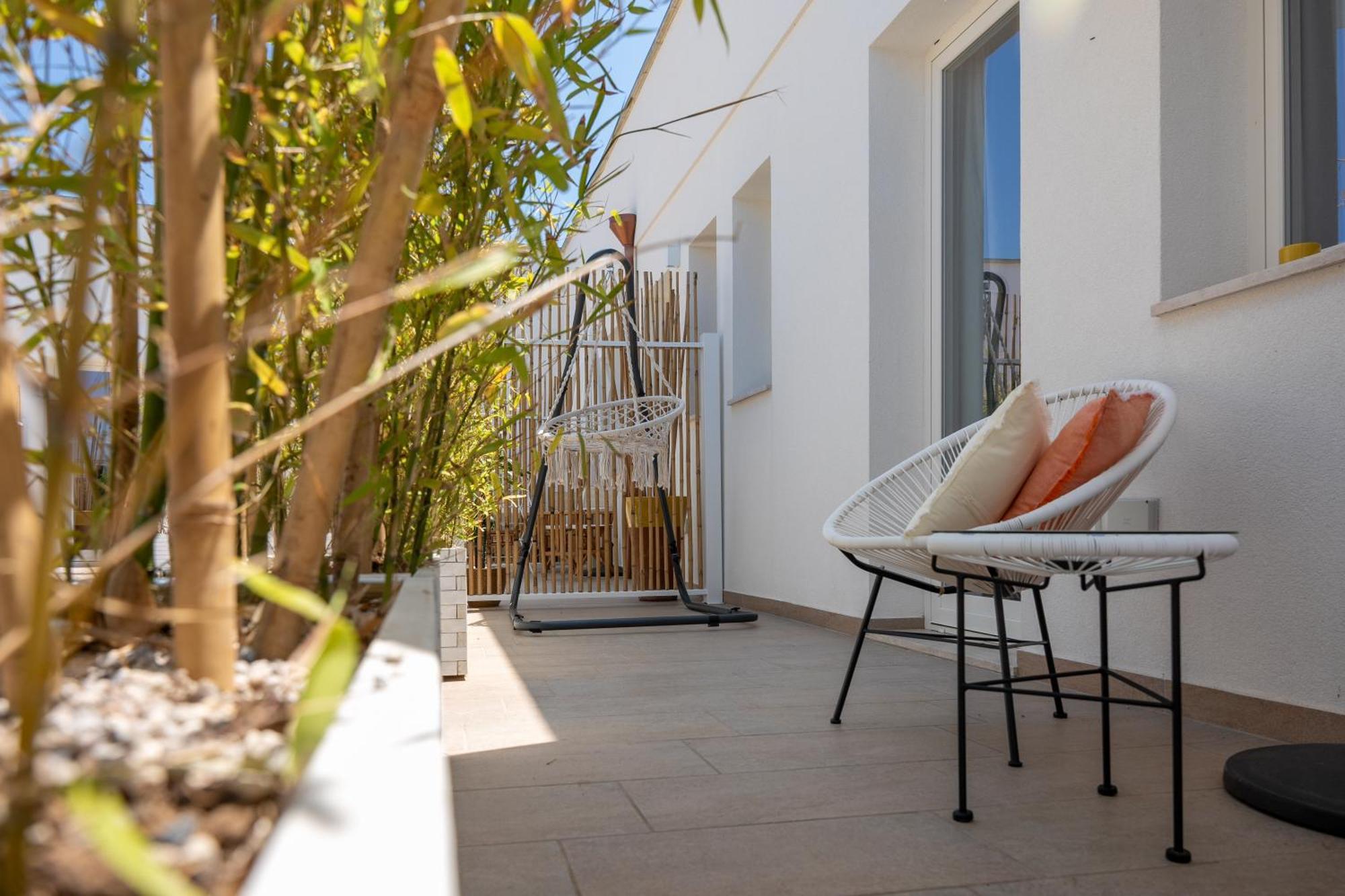 Murieri Rooms Οτράντο Εξωτερικό φωτογραφία